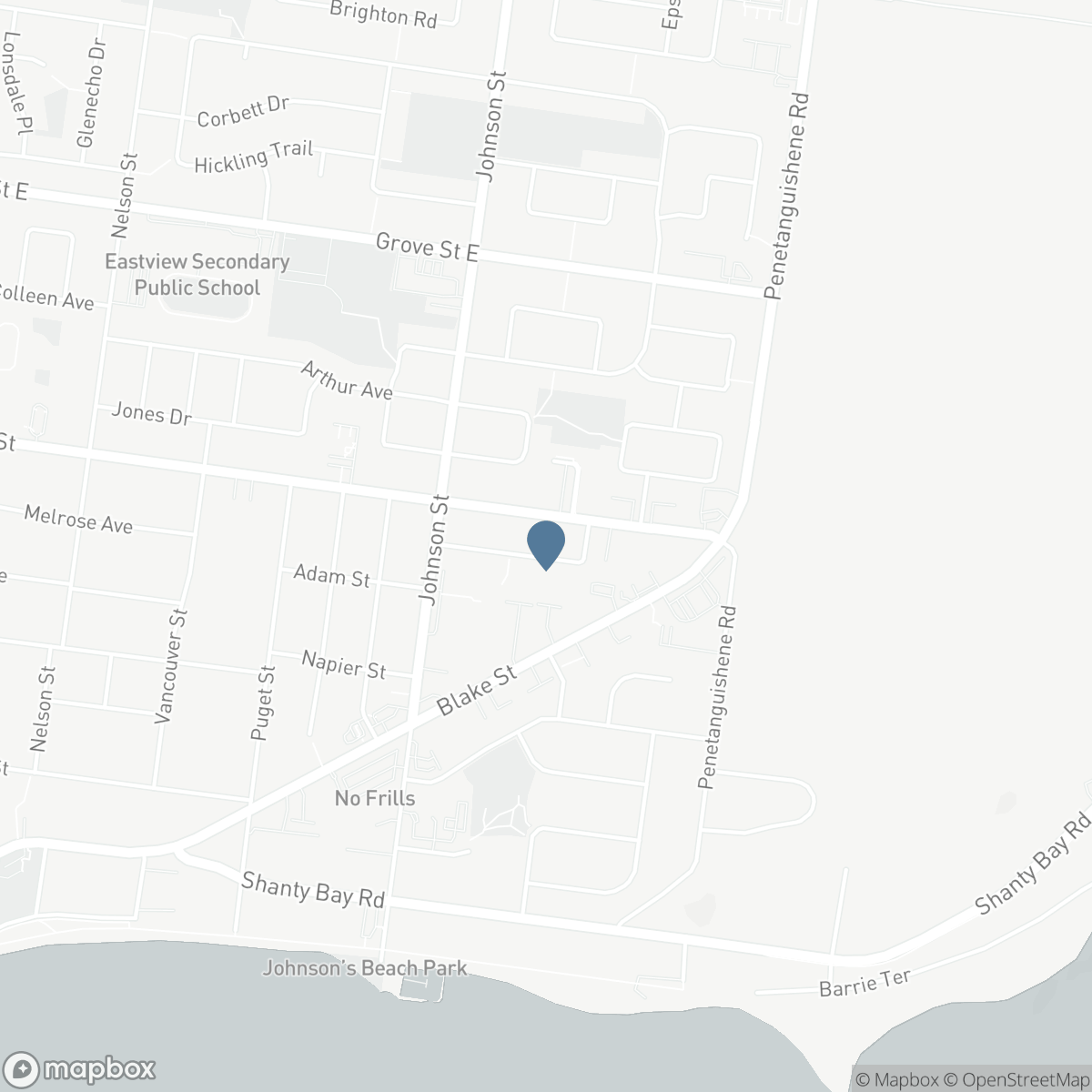 28 ALEXANDER AVENUE, Barrie, Ontario L4M 2B4